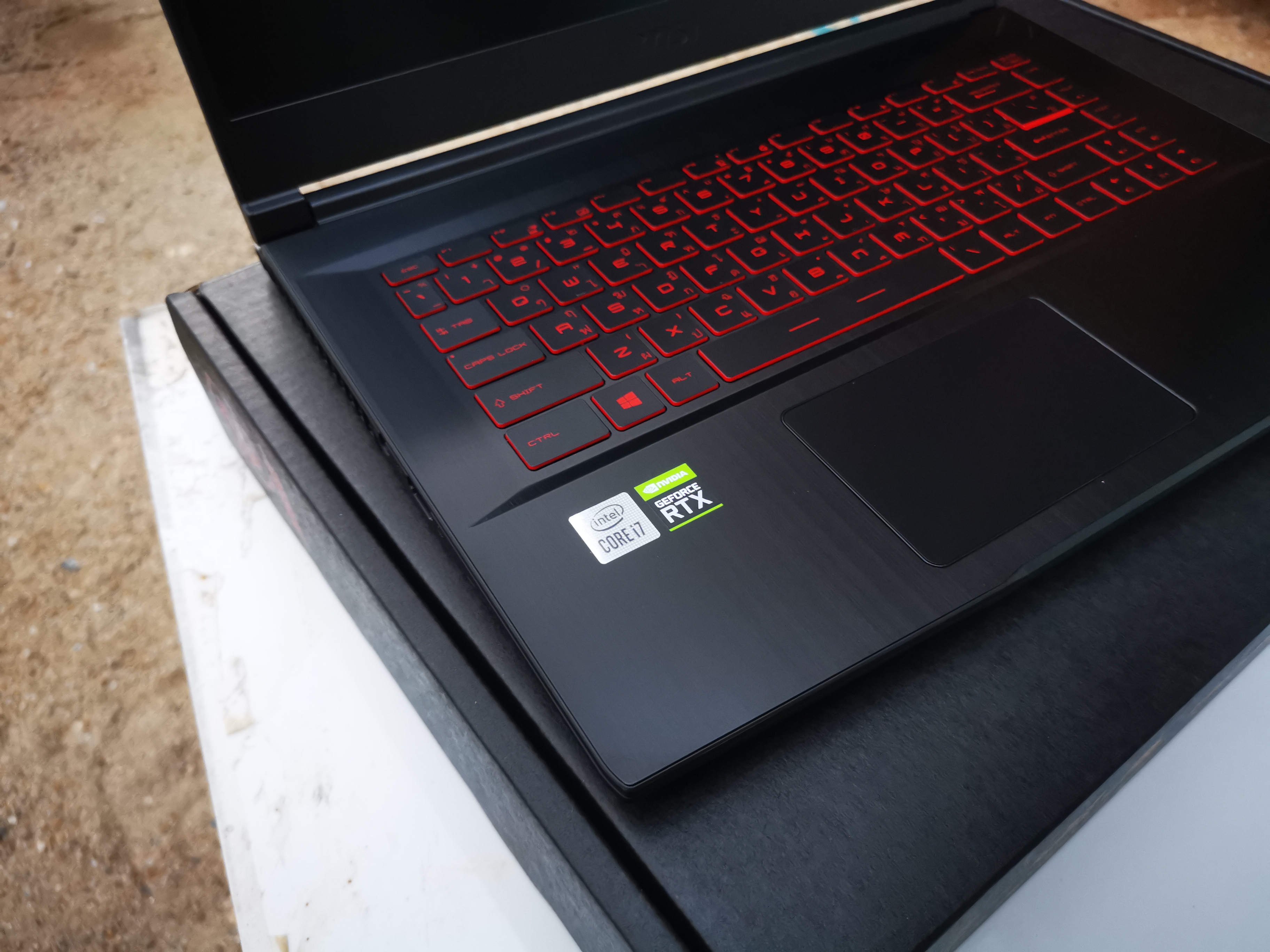 MSI GF65 Thin 10UE-235TH