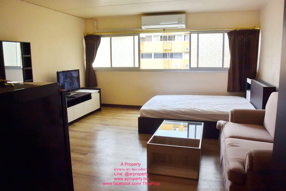 ให้เช่า Popular Condo เมืองทองธานี