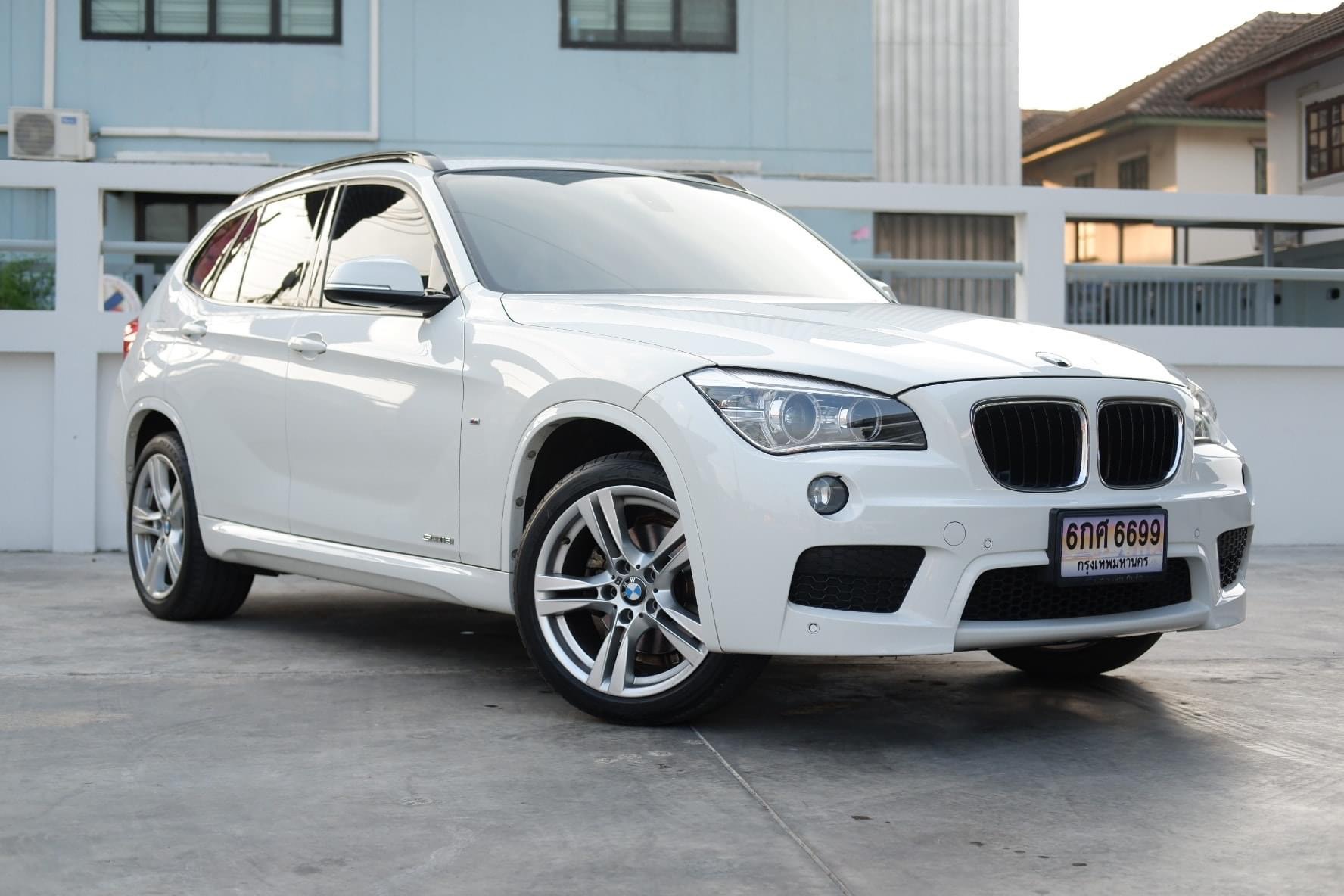 BMW X1 M-Sport LCI 1.8i ปี 2016