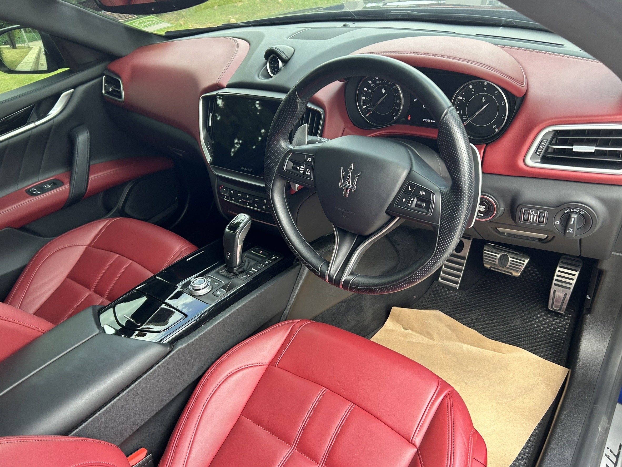 MASERATI GHIBLI Mild Hybrid ปี2021