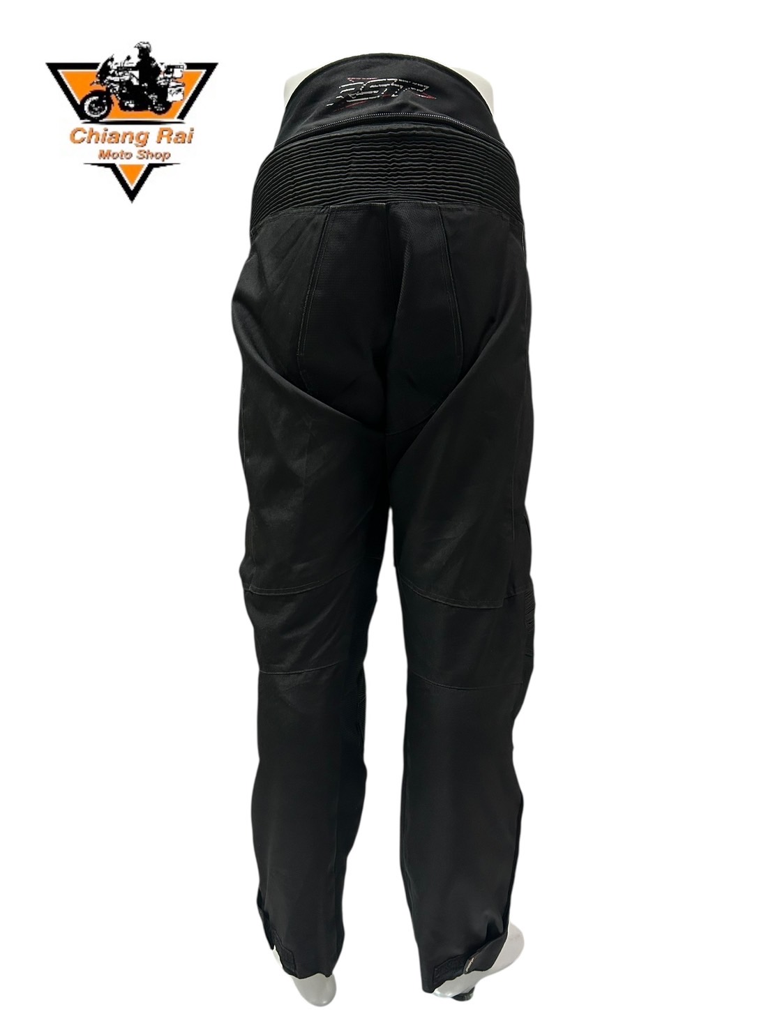 กางเกงขี่มอเตอร์ไซด์ ( มือสอง ) PTCR 253 : เอว 42" ยาว 30" RST
