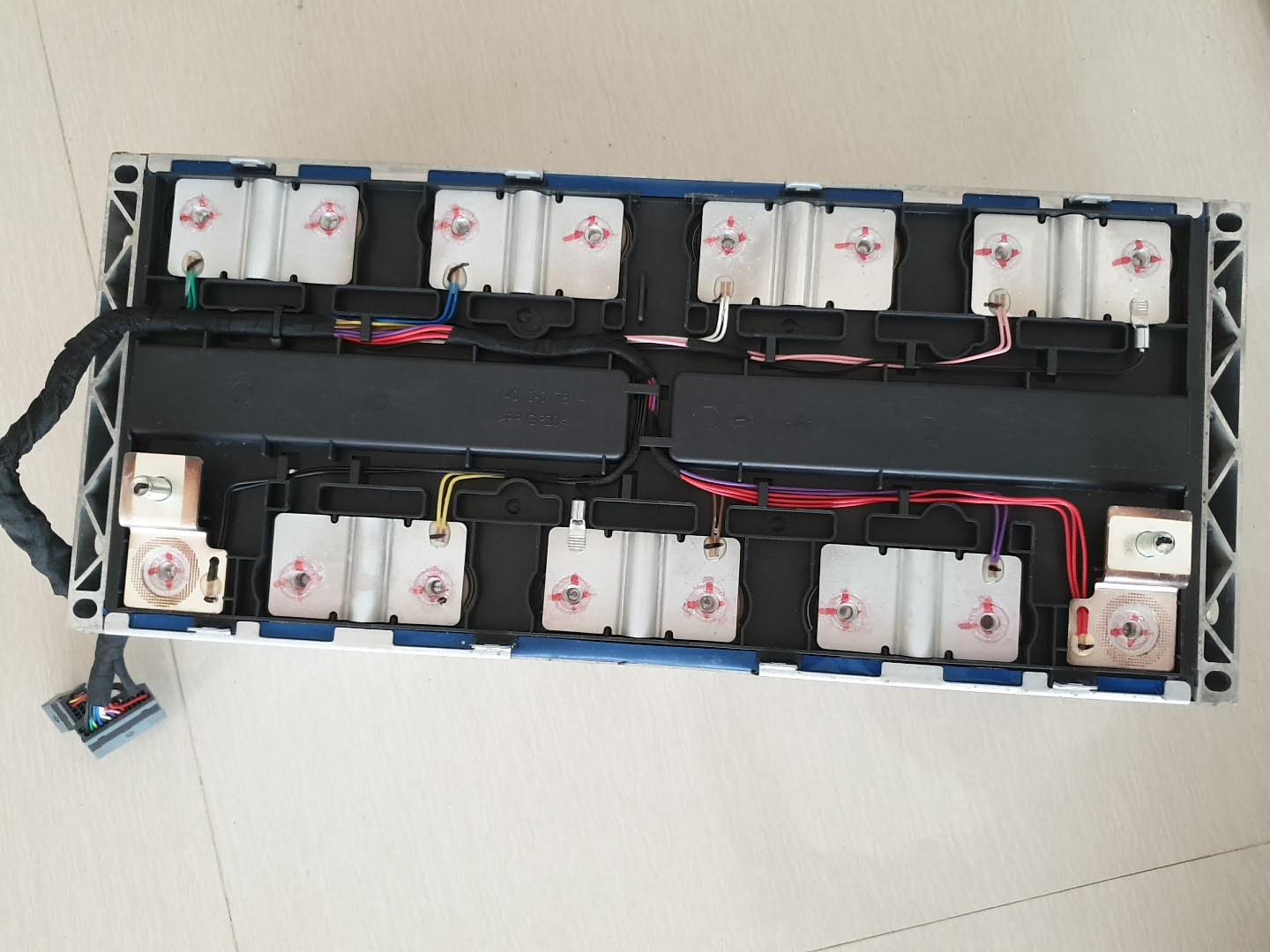 แบตลิเทียมฟอสเฟส lithium 24v สำหรับรถบัส และ โฟล์คลิฟไฟฟ้า ev folklift