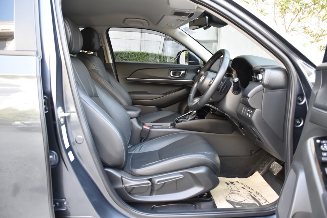 Honda HRV 1.5 EL e-HEV ปี2022