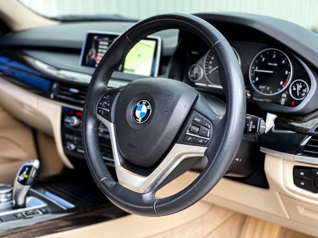 BMW X5 sDrive25d F15 ดีเซลล้วน ปี 2016 แท้