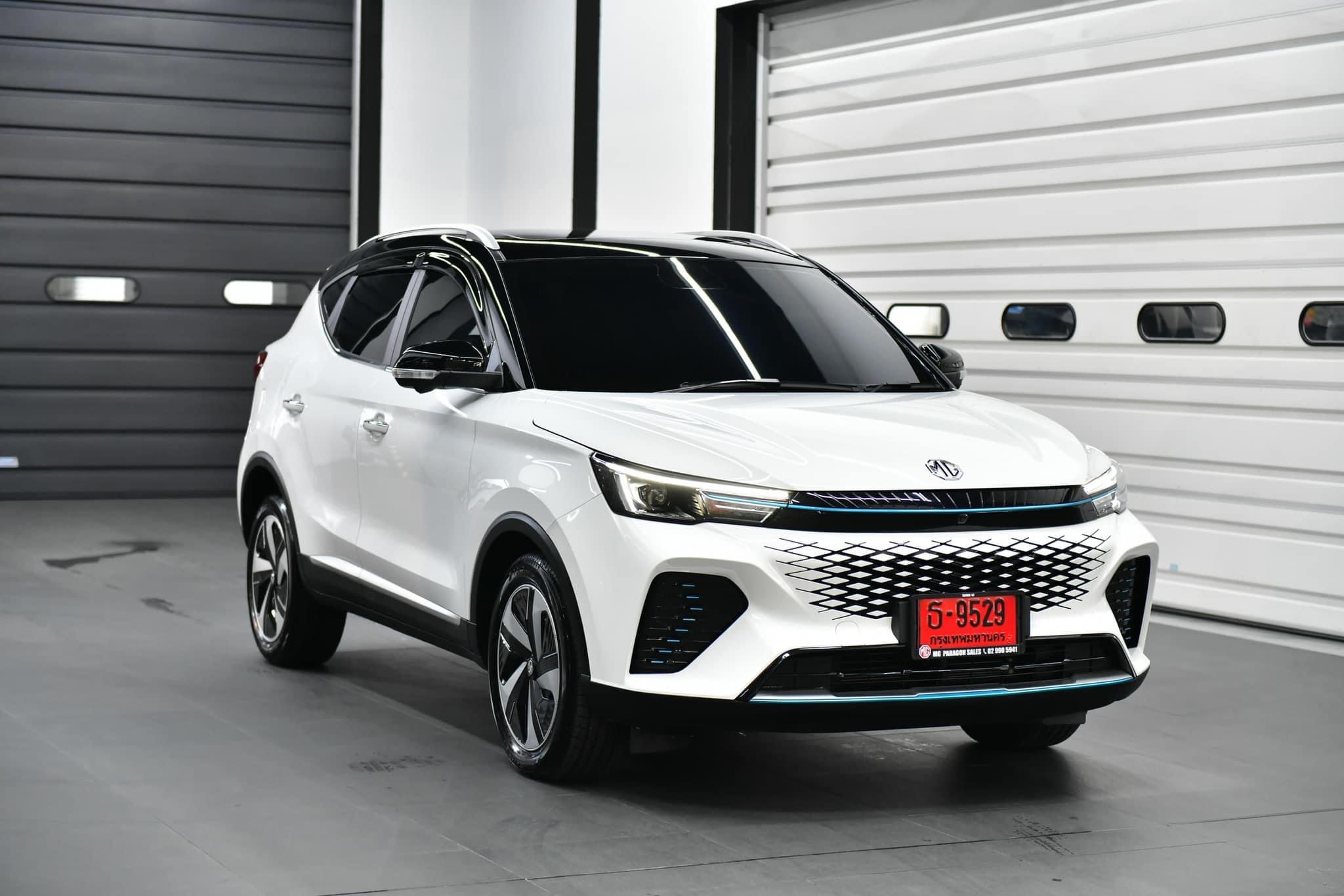 NEW MG VS HEV รุ่น X ตัวท๊อป ปี 2022