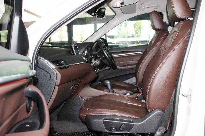 Bmw X1 SDrive18i xLine (F48) ปี 2017