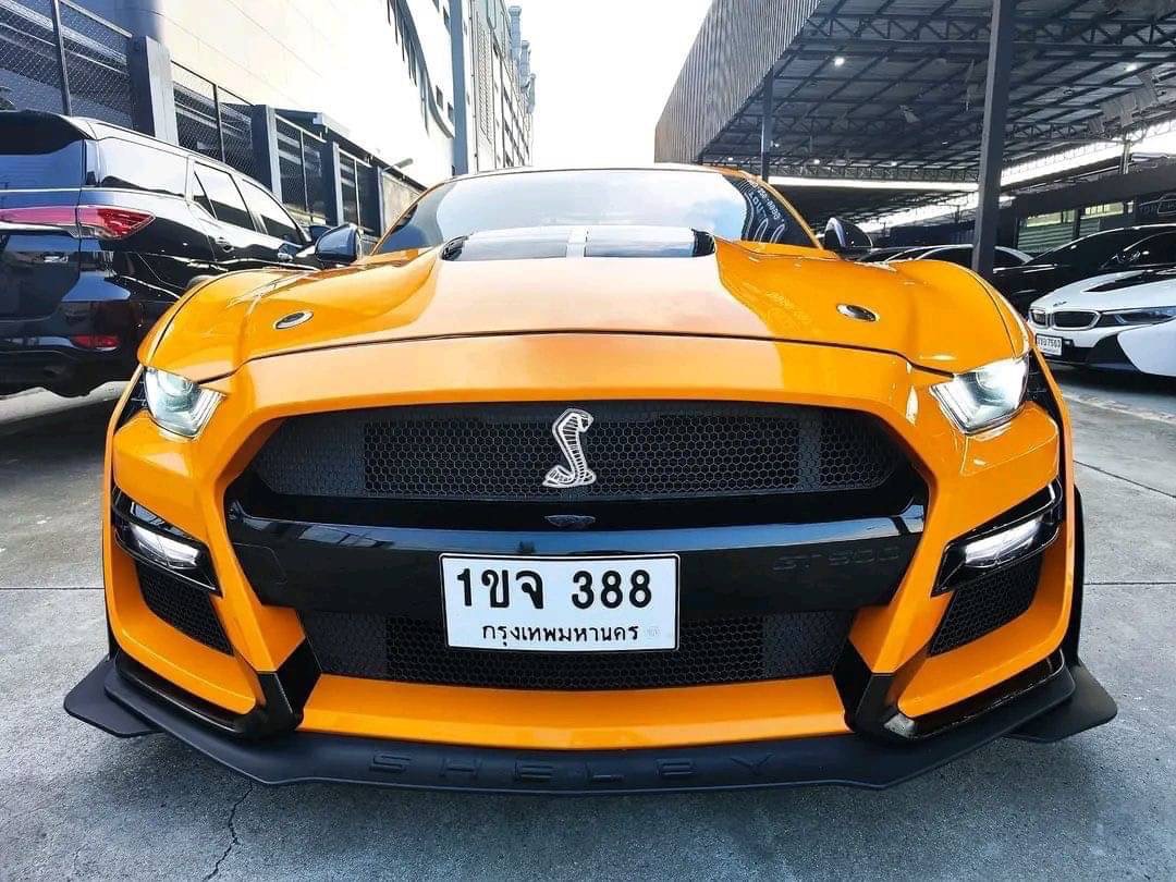 Ford Mustang 2.3 Ecoboost ปี 2020