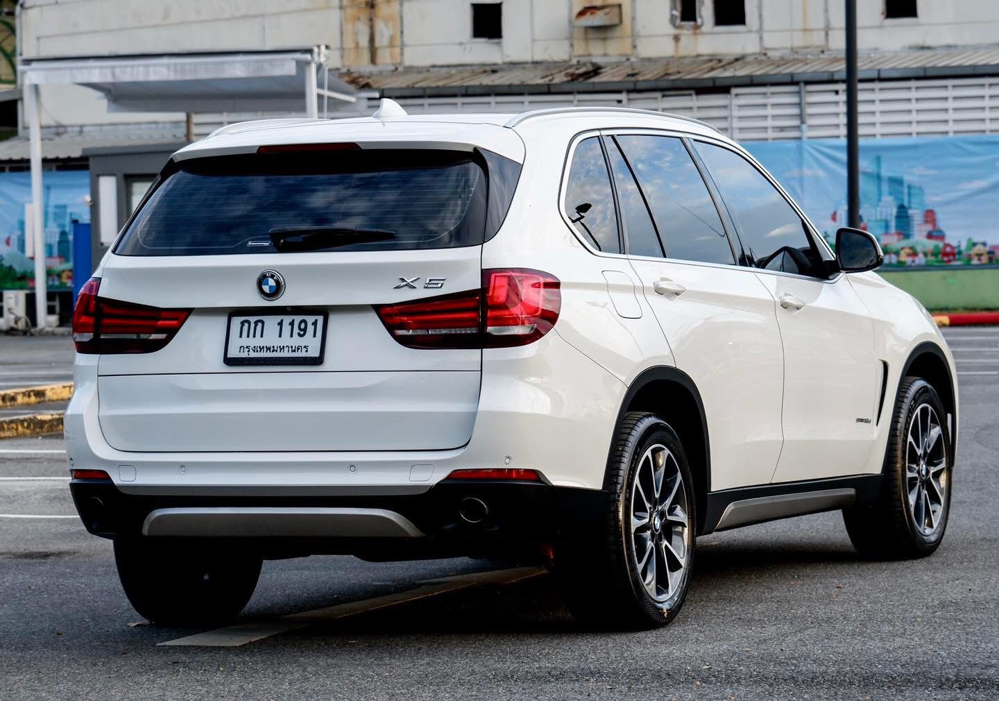 BMW X5 sDRIVE25d PURE EXPERIENCE ปี 2015