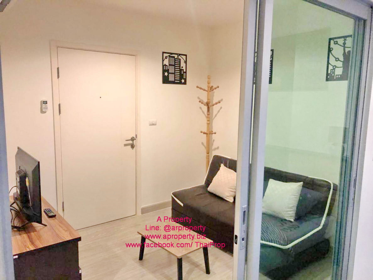 ให้เช่า คอนโด Aspire งามวงศ์วาน ห้องใหม่