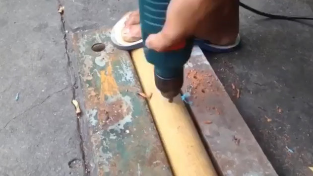 เครื่องลับดอกสว่านไฟฟ้าIMAX 120W