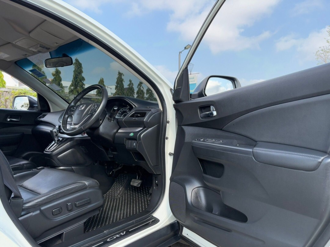 Honda CRV 2.0 E 4WD ปี 2015