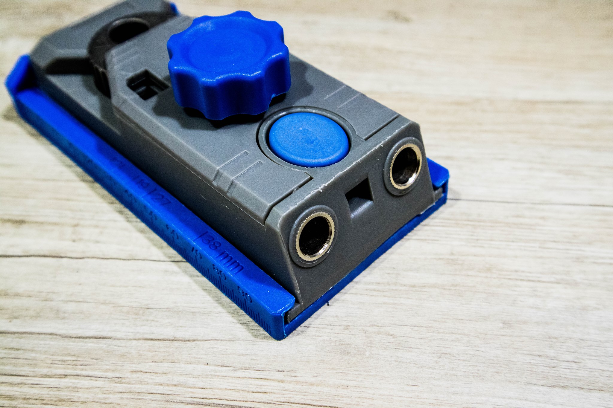 MARCH จิ๊กเจาะเอียง 8 มิล 3in 1