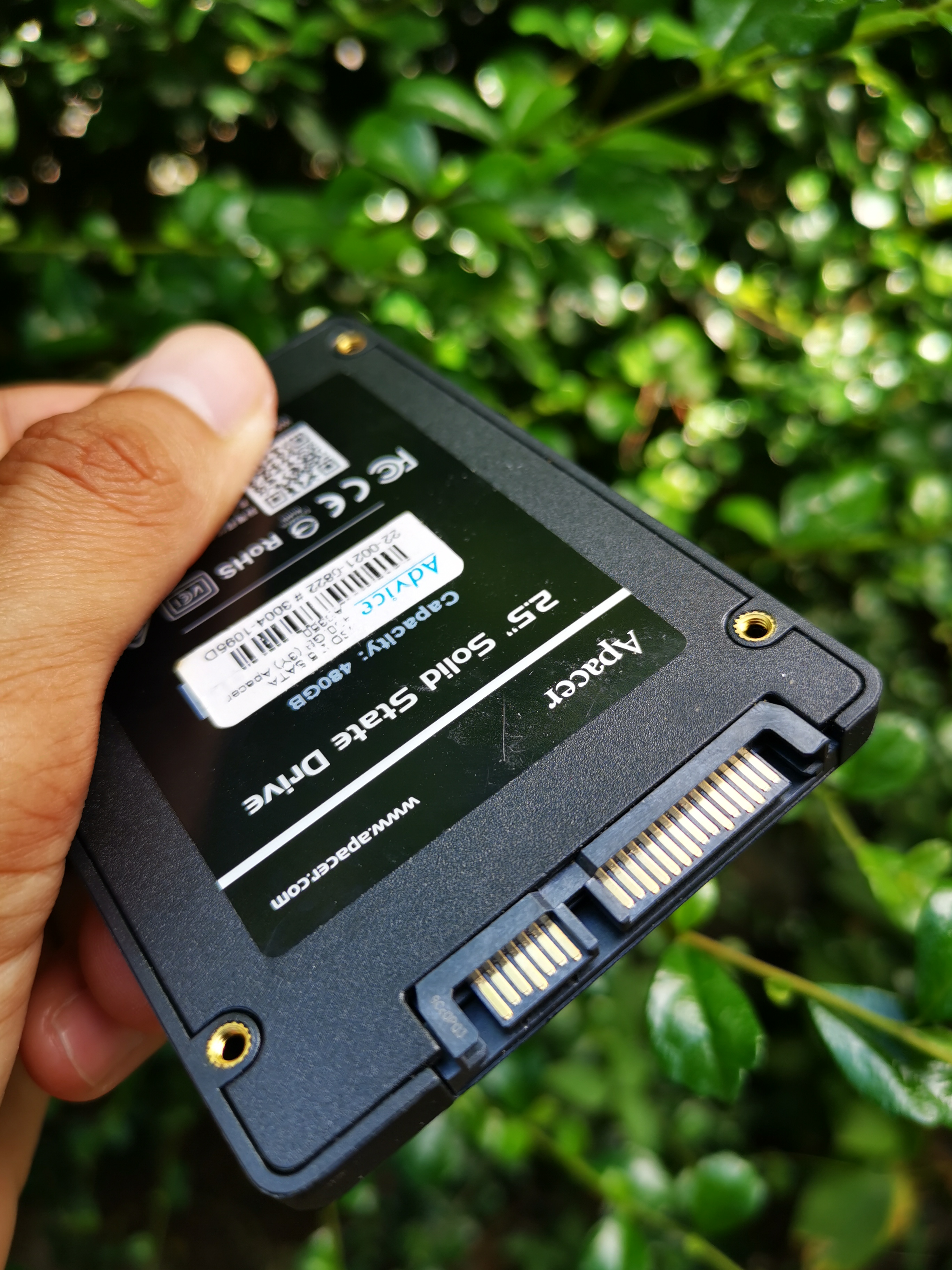 SSD Apacer Panther 480GB