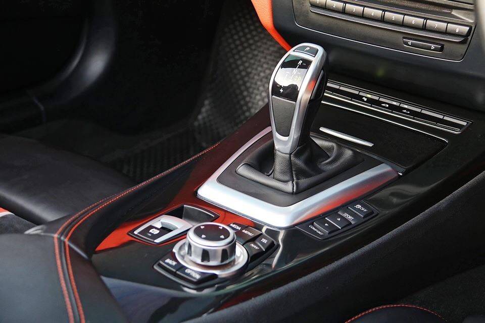 BMW Z4 2.0i M-Sport Pure Traction ปี 2014 จด15