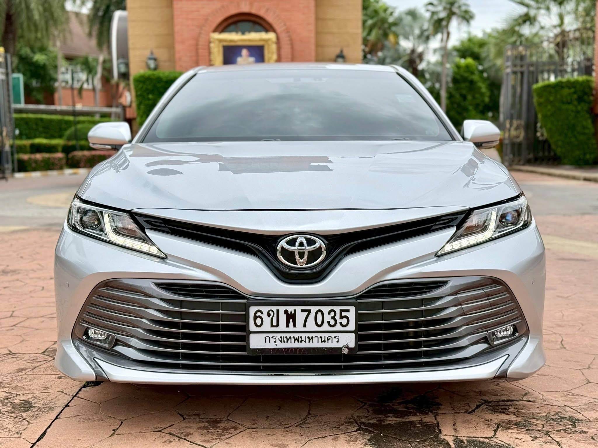 TOYOTA CAMRY 2.0 G ปี 2019