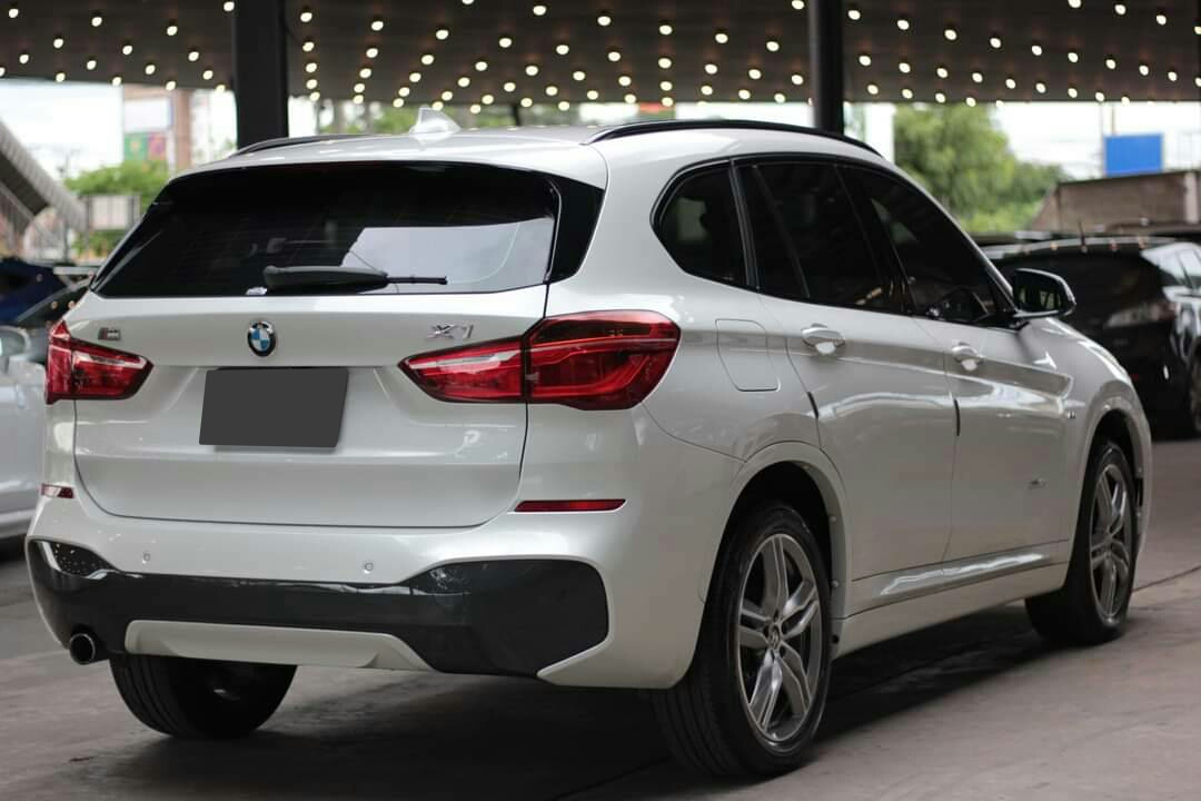 BMW X1 sDrive M Sport ปี 2016