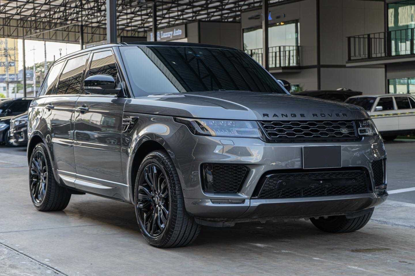 Range Rover Sport R-Dynamic P400e PHEV ปี 2019