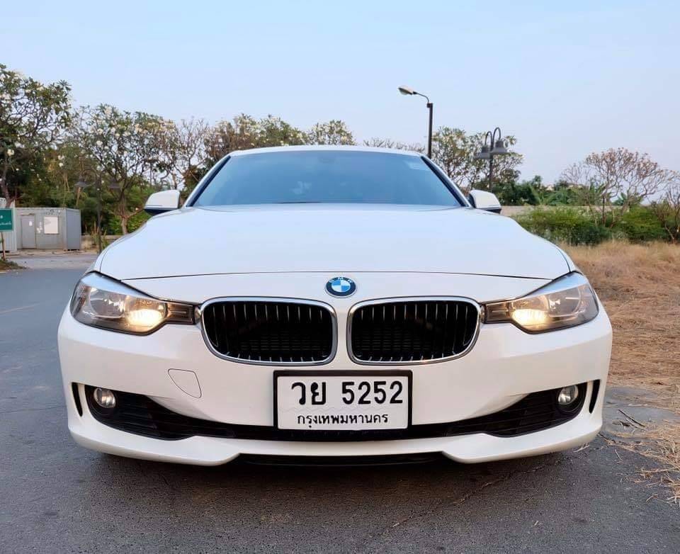 BMW F30 320I ปี 2014