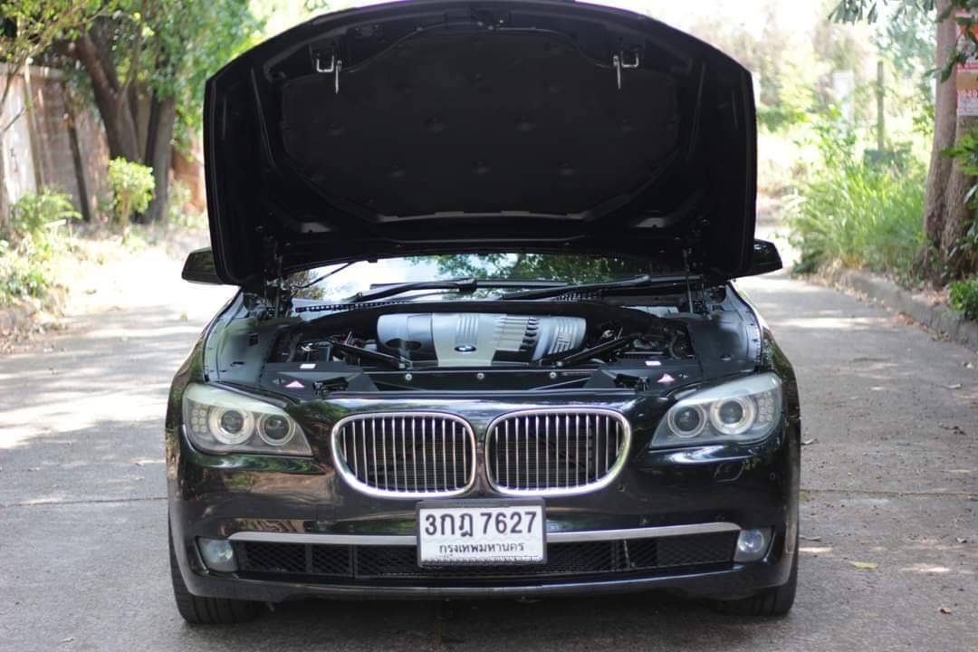 BMW 730LD ปี 2009