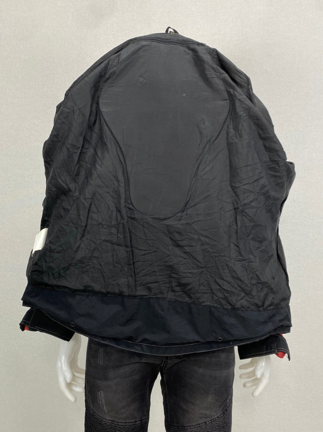 เสื้อขี่มอเตอร์ไซด์( มือสอง) RCTA 072 อก 50" ยาว 29" ยี่ห้อ**GMS**