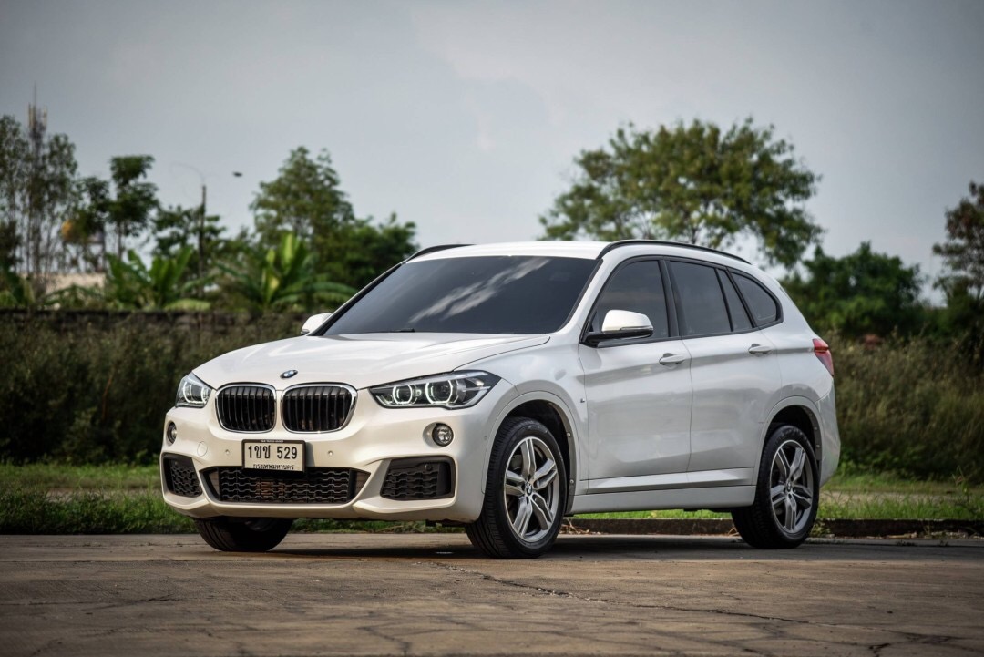 BMW X1 sDrive20d M-Sport ปี 2020
