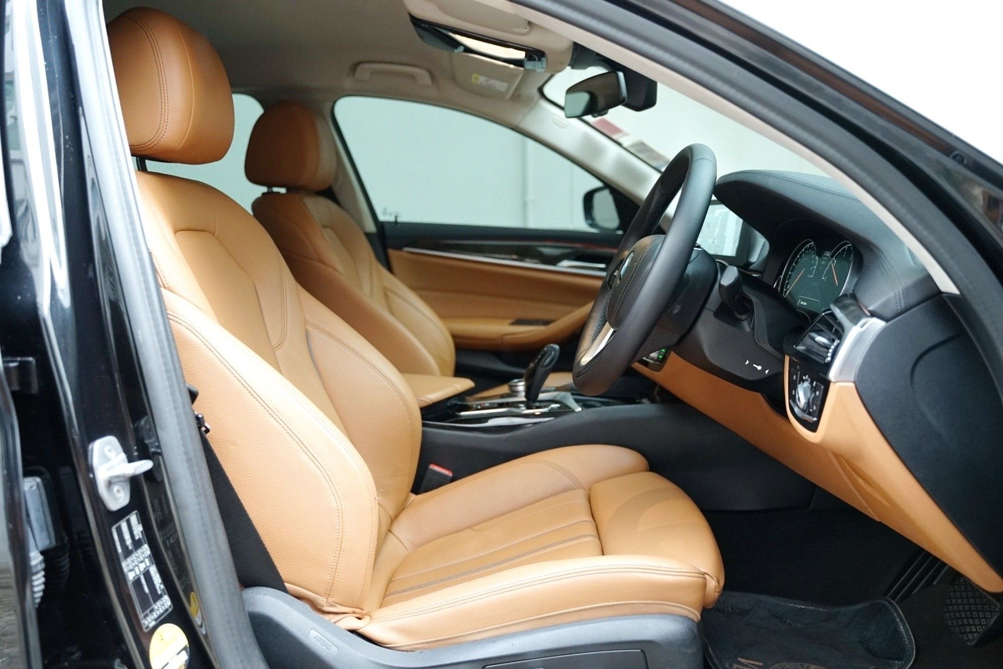 BMW 520d Sport Line G30 ปี 2017
