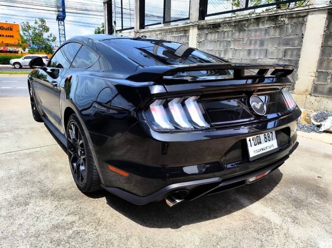 Ford Mustang 2.3 Ecoboost ปี 2020