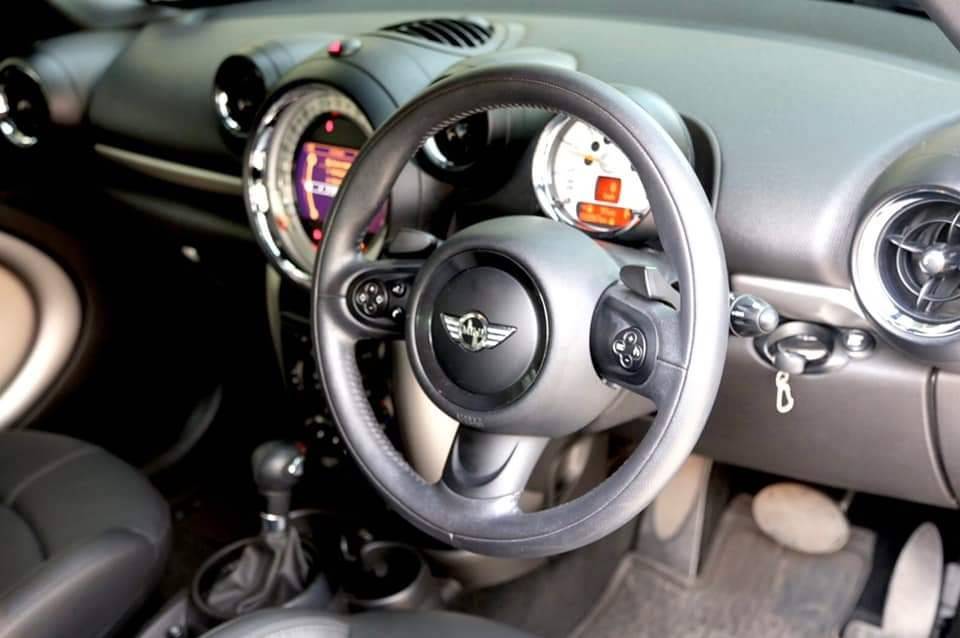 MINI COOPER Countryman D ปี 2014