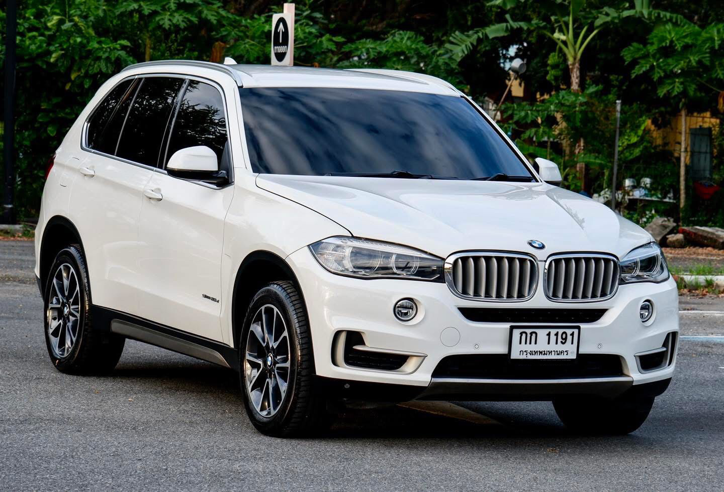 BMW X5 sDRIVE25d PURE EXPERIENCE ปี 2015