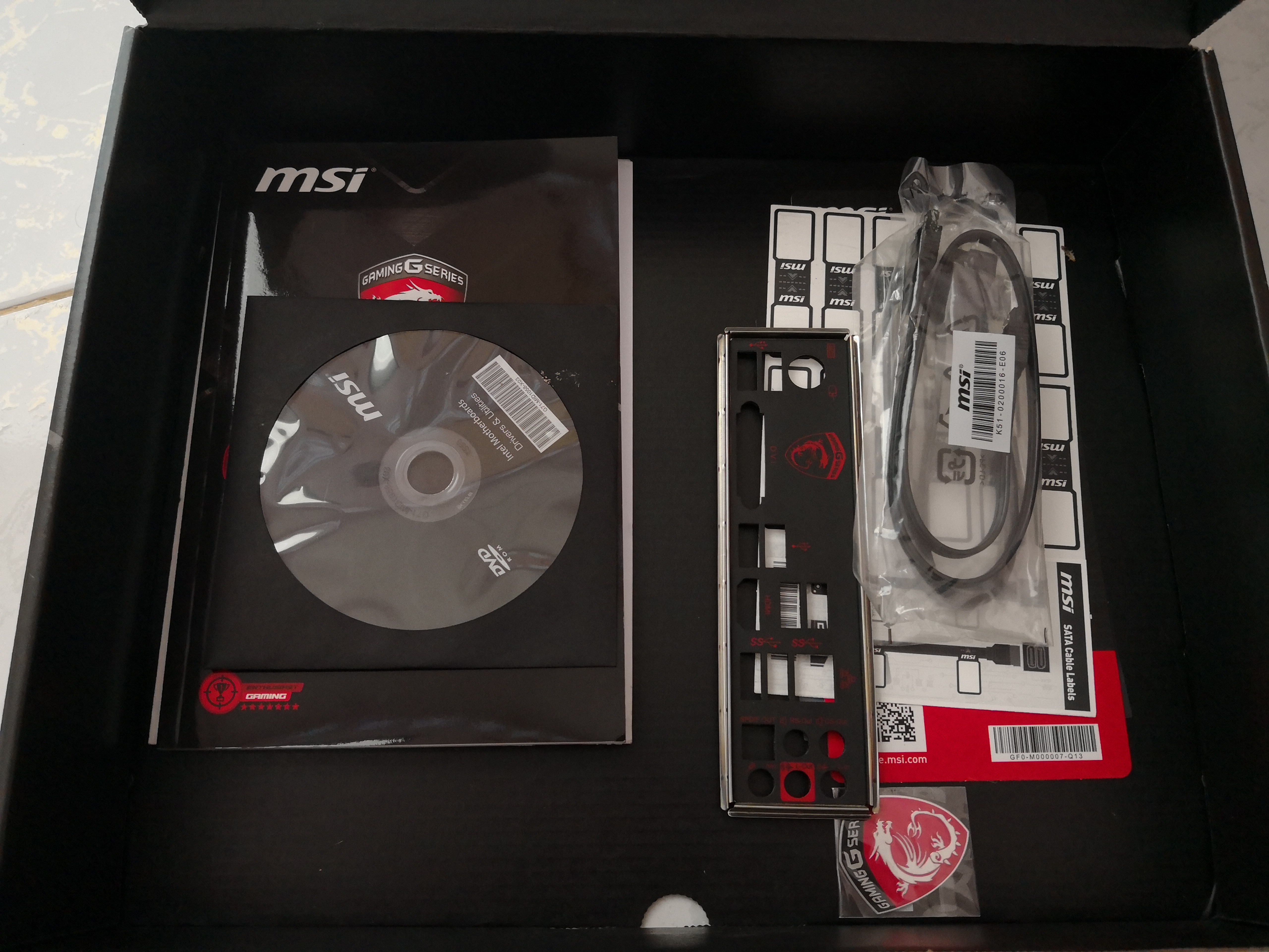 MSI H170 GAMING M3