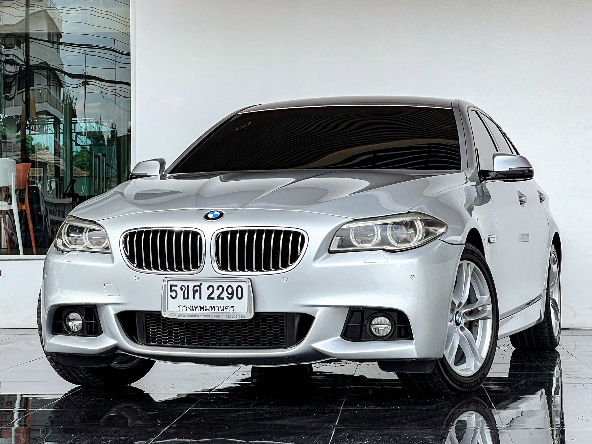BMW SERIES 5, 528i M SPORT ปี 2015
