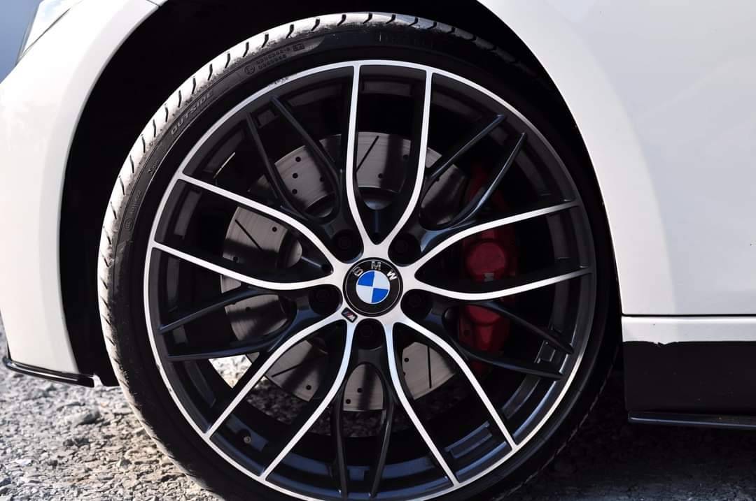 BMW 320d Sport M performance ปี 2013