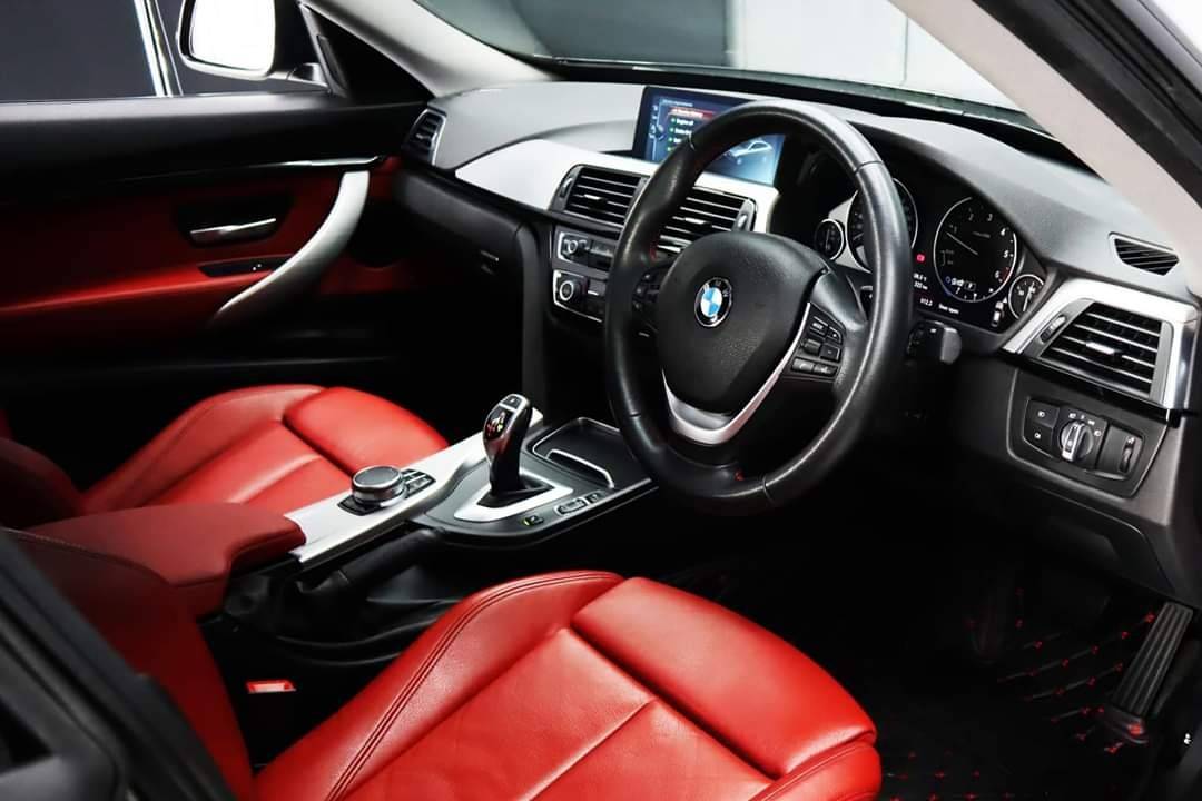 BMW 320D GT Sport ปี 2017
