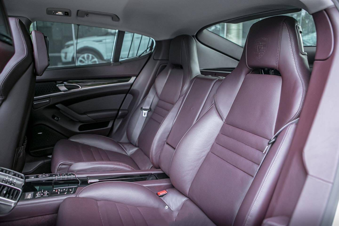 Porsche Panamera 3.0 SE-Hybrid ปี2015