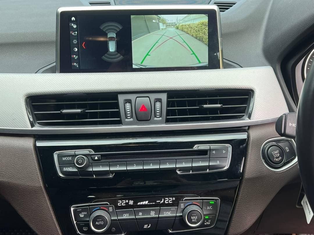BMW X1 sDrive20d M Sport ปี 2018