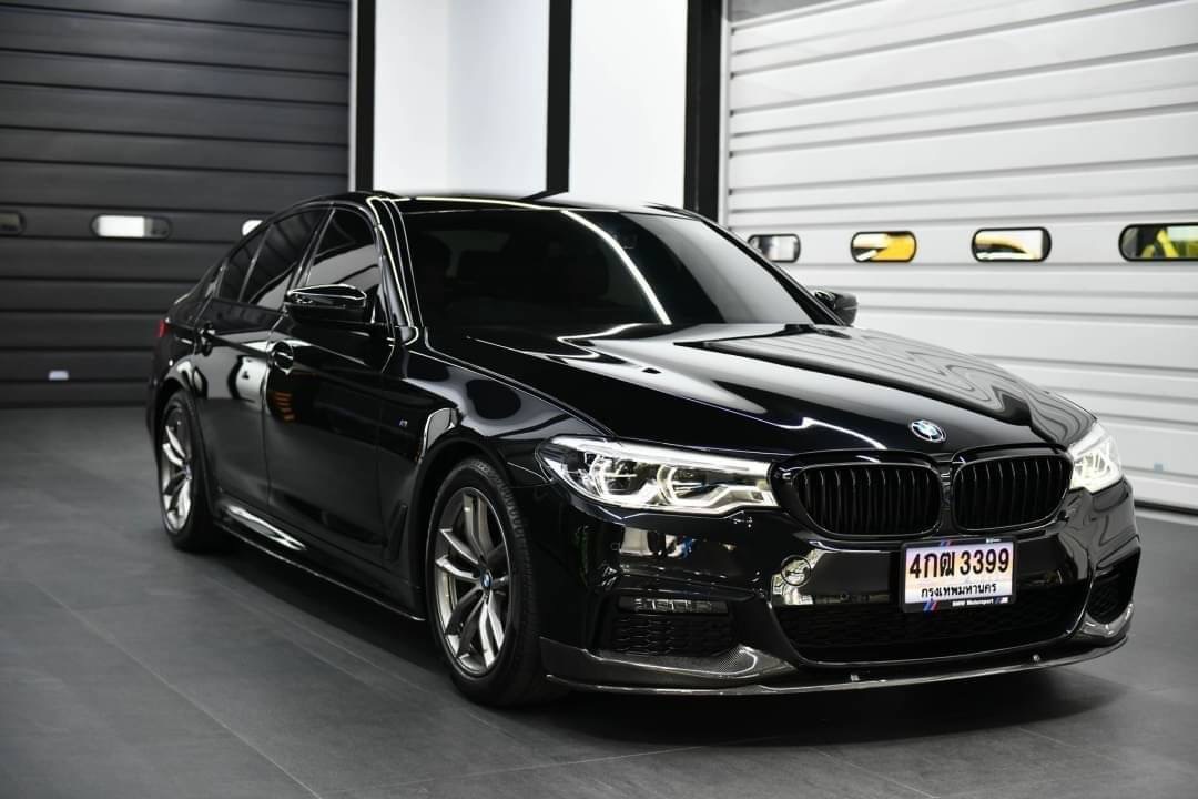BMW 520d M sport G30 ปี 2019