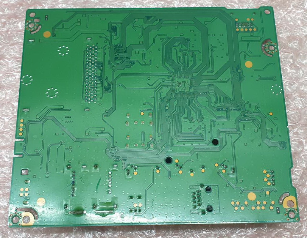 เมนบอร์ด 43LH590T มือสอง