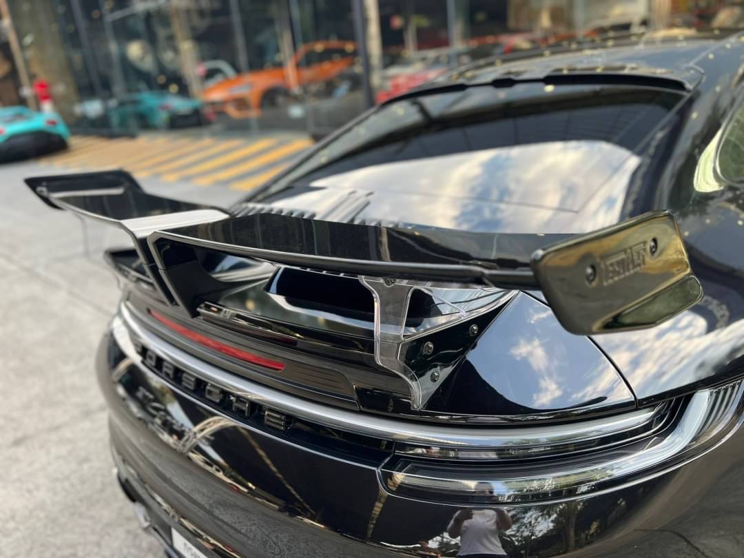 Porsche Carera S techart ปี 2020 (ขายดาวน์)