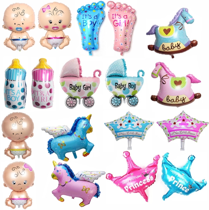 ลูกโป่ง Baby shower