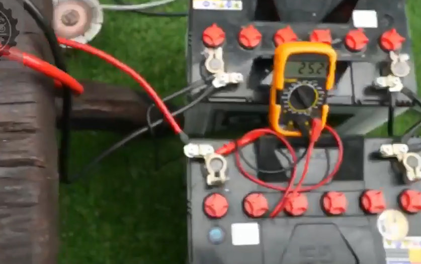 อินเวอร์เตอร์ แปลงไฟ 24V เป็น 220V ขนาด 3,000W