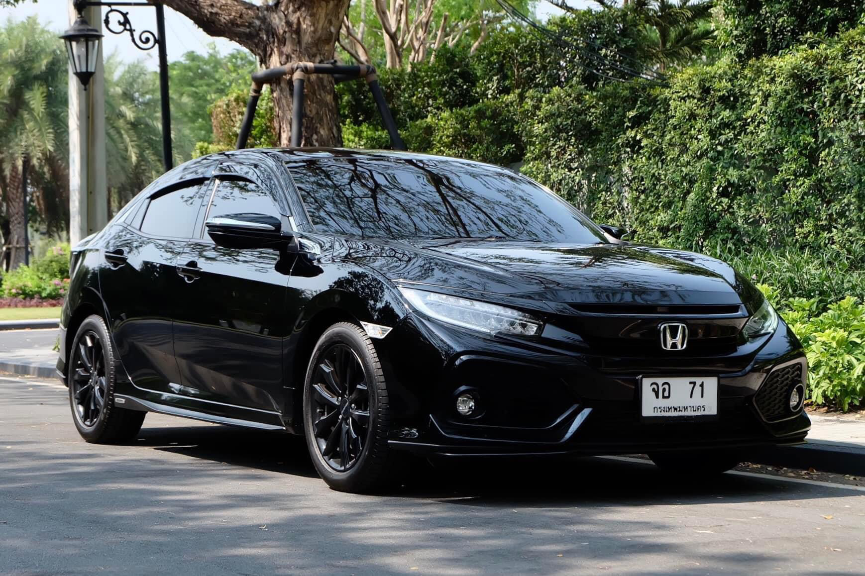 Honda Civic Hatchback 1.5 Turbo Modulo ปี 2019