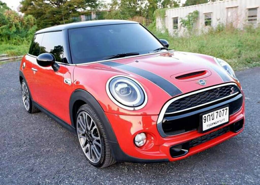 Mini Cooper S F56 LCI Hightrim ปี 2019