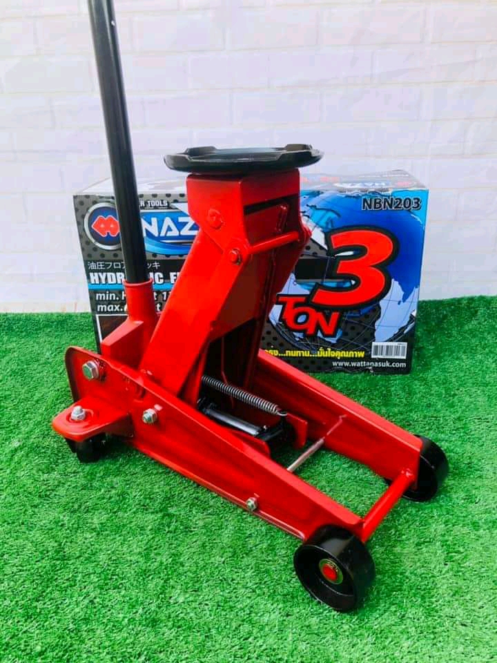 แม่แรงตะเข้ขนาด 3 ตัน NAZA รุ่น NBN203