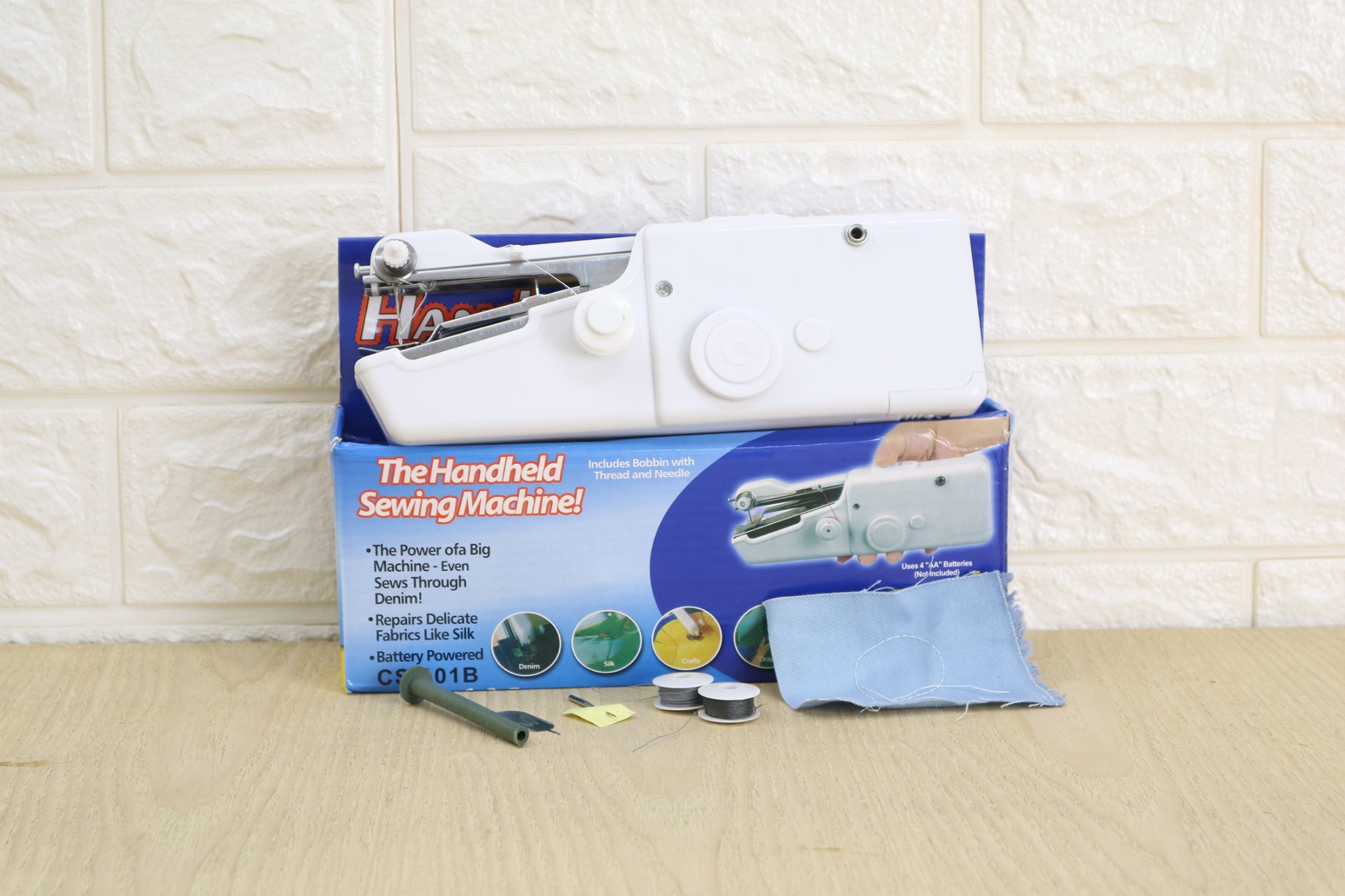 HANDHELDSEWING จักรเย็บผ้ามือถือ