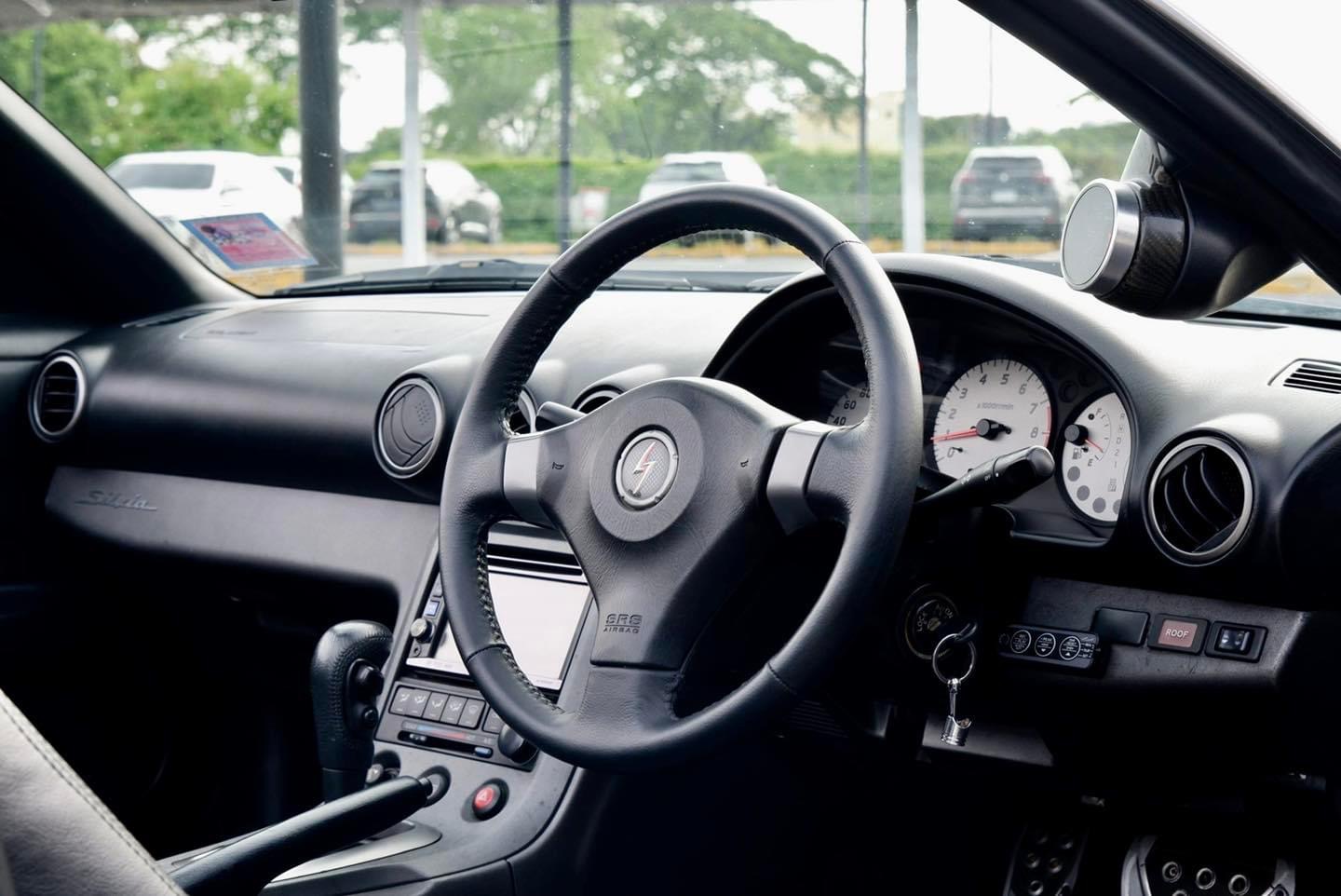 Nissan s15 Varietta รุ่นพิเศษ