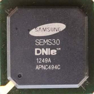 SEMS30 IC MAINBOARD SAMSUNG