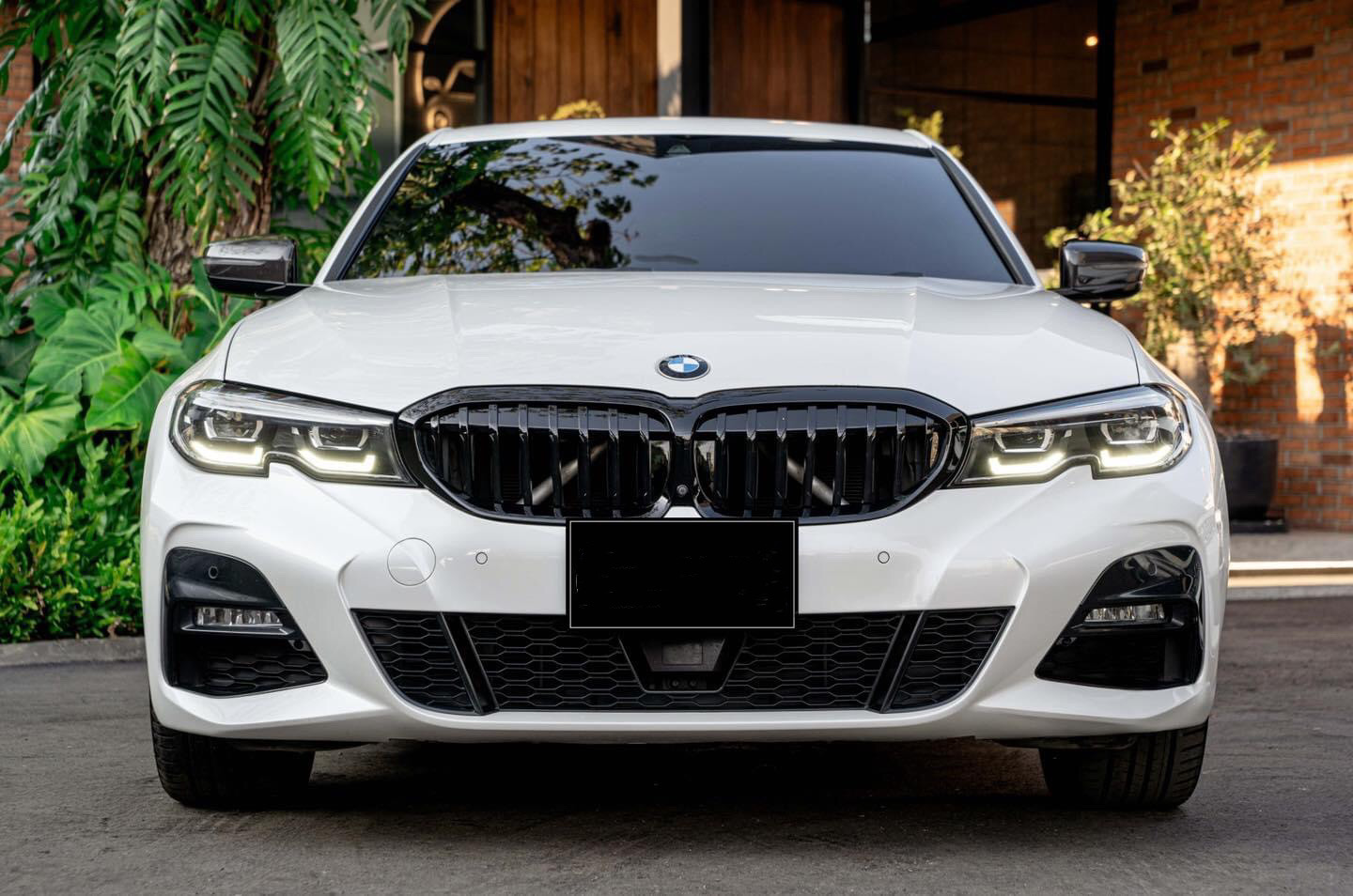 BMW 330e M Sport Plug-in Hybrid รุ่นG20 ปี2022