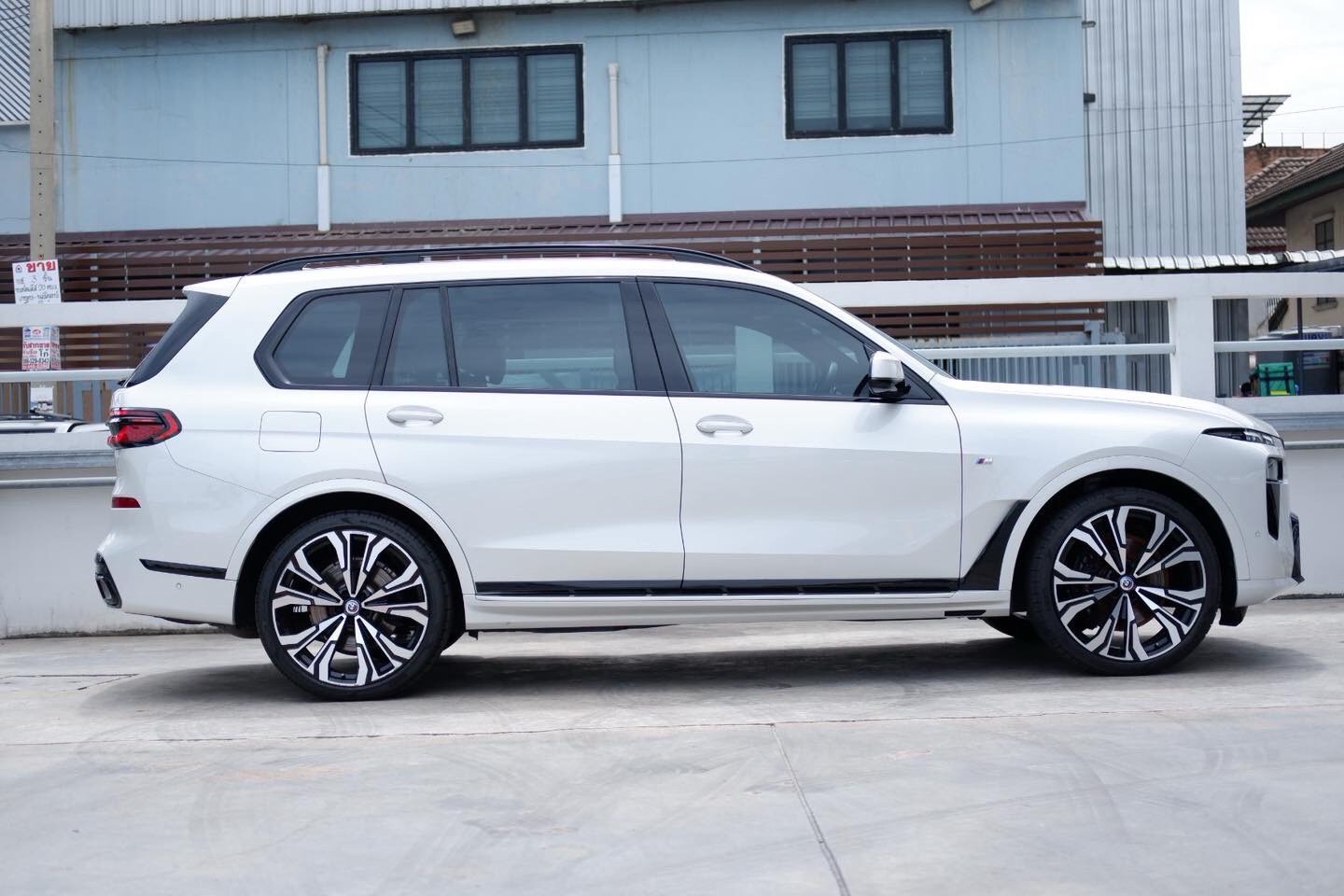 BMW X7 XDrive40d LCI Msport (G07) ปี2023แท้