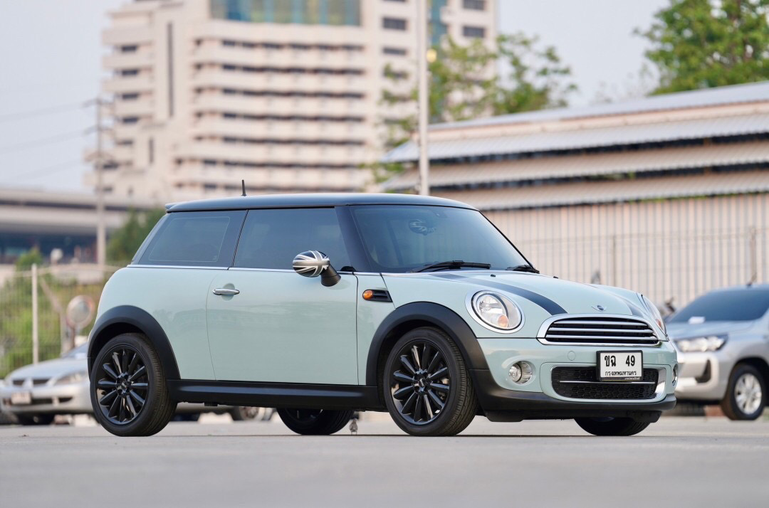 Mini Cooper D R56 ปี 2013