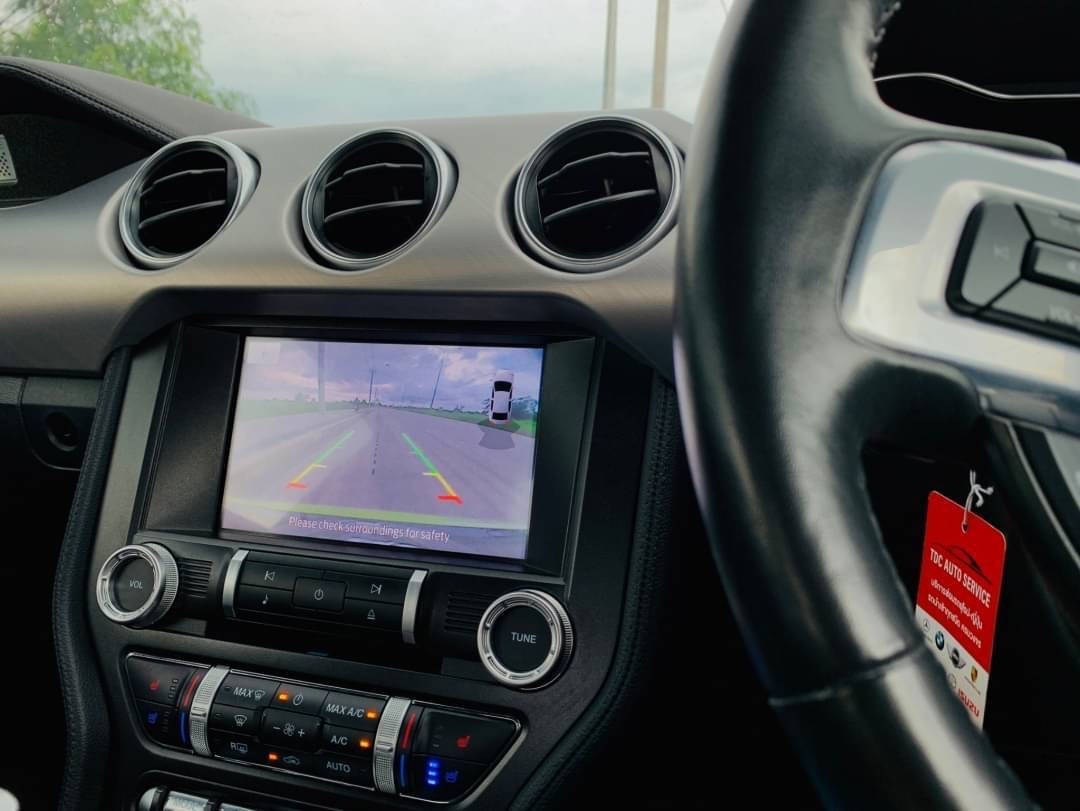 FORD MUSTANG 2.3 EcoBoost High Performance ปี 2020